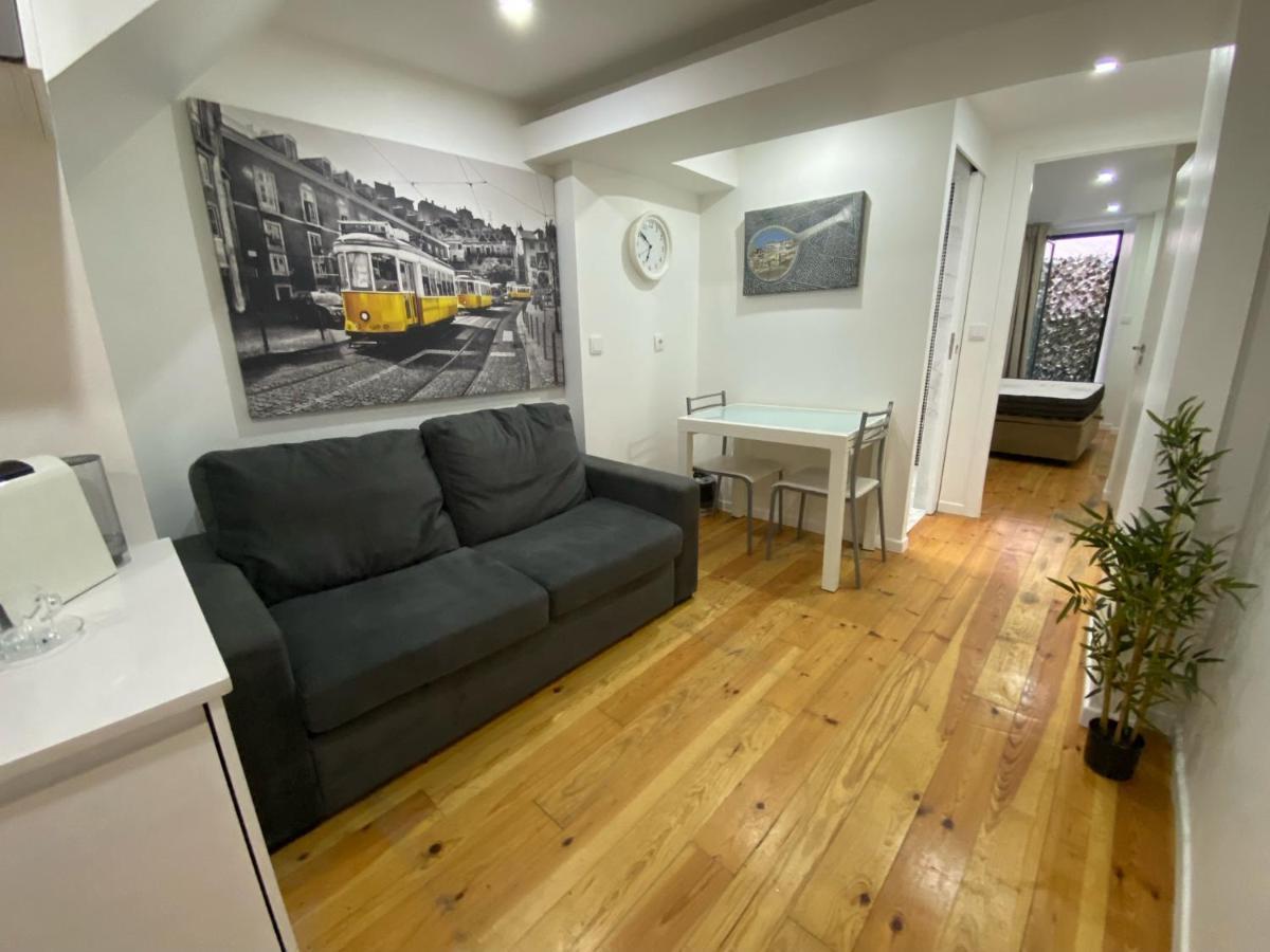 Inn Lisbon, Alfama Fado Studio ภายนอก รูปภาพ