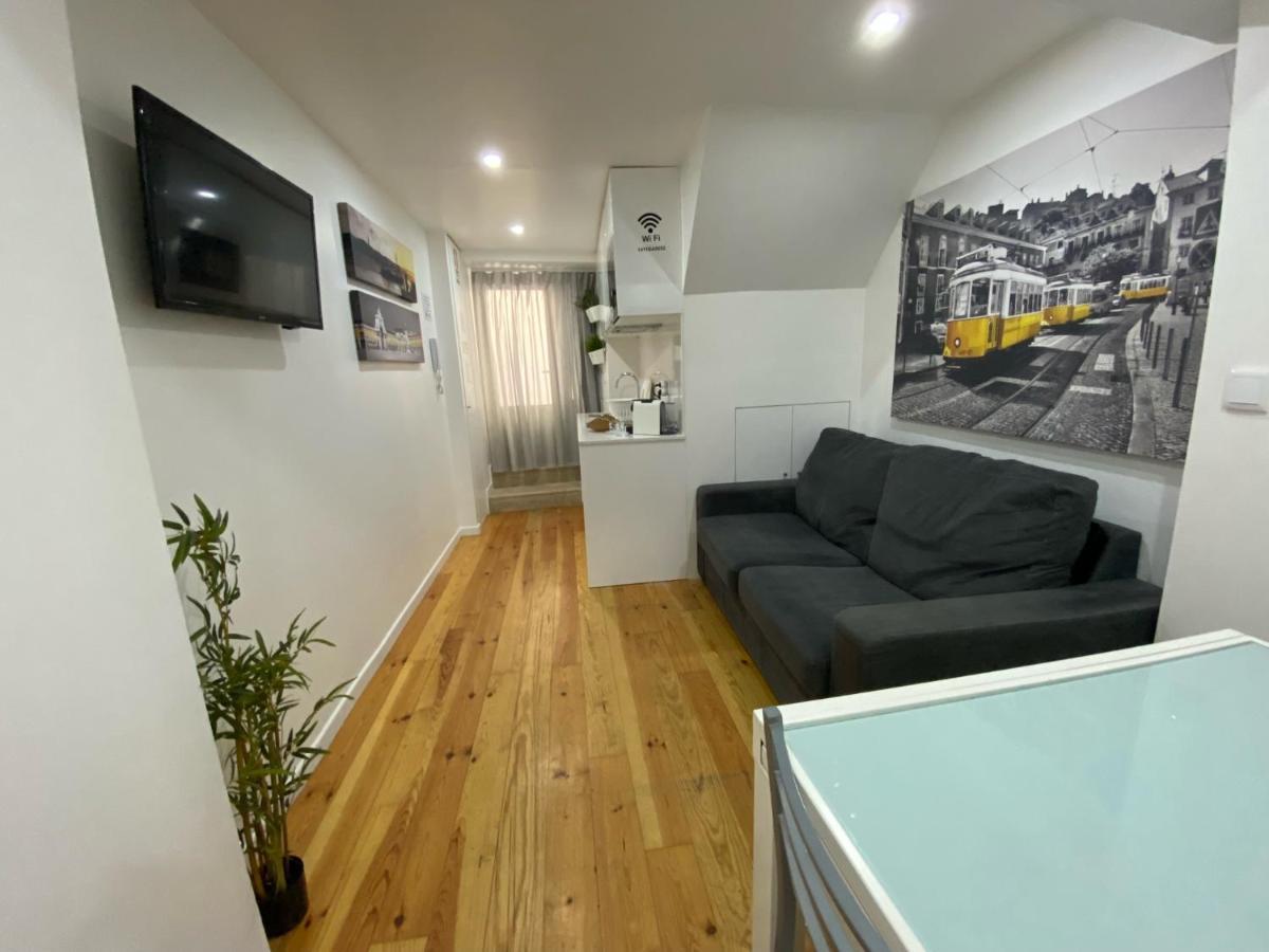 Inn Lisbon, Alfama Fado Studio ภายนอก รูปภาพ