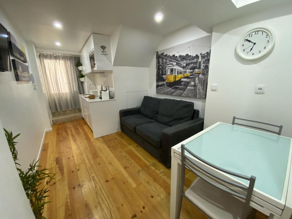 Inn Lisbon, Alfama Fado Studio ภายนอก รูปภาพ