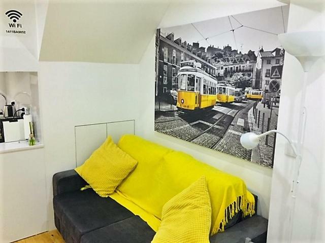 Inn Lisbon, Alfama Fado Studio ภายนอก รูปภาพ