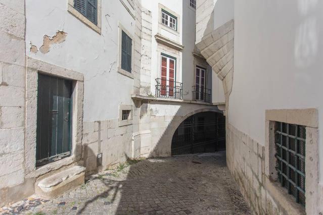 Inn Lisbon, Alfama Fado Studio ภายนอก รูปภาพ